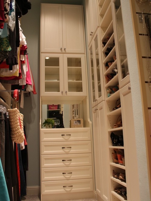Fancy Closet Especially for Her Melanie Johnsons Closets