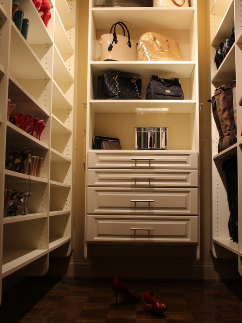 Shoe Closet with Grow Room! | Melanie Johnsons Closets